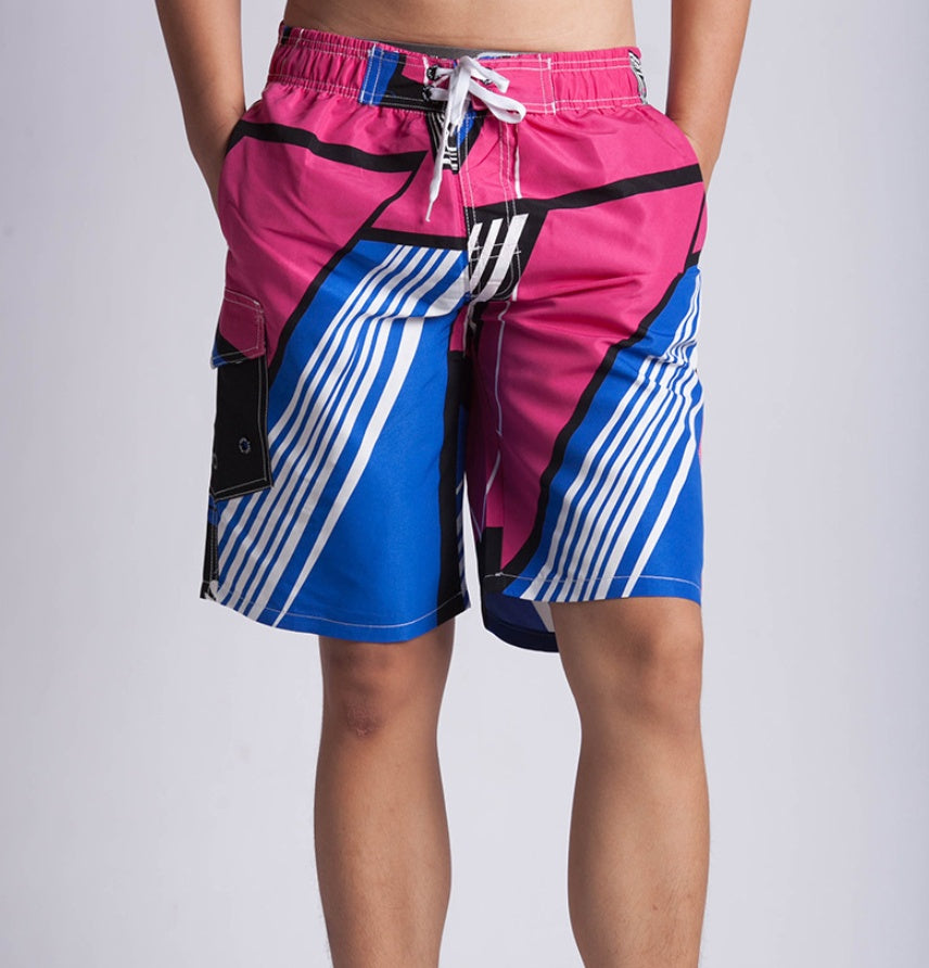 Quick-drying beach pants