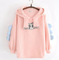 Merry Pretty Women's Hoodies Sweatshirt