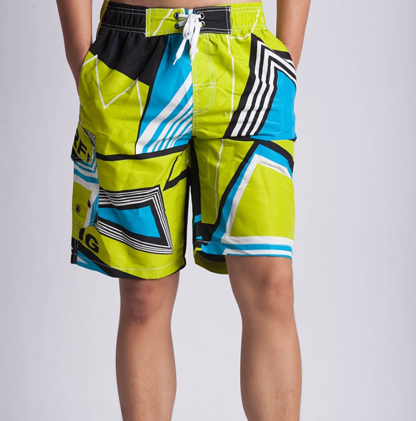 Quick-drying beach pants