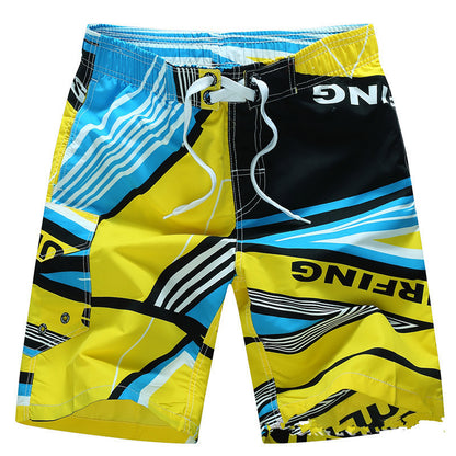 Quick-drying beach pants