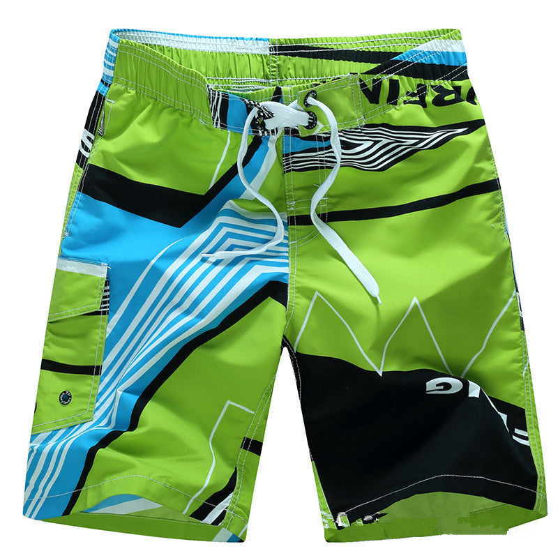 Quick-drying beach pants