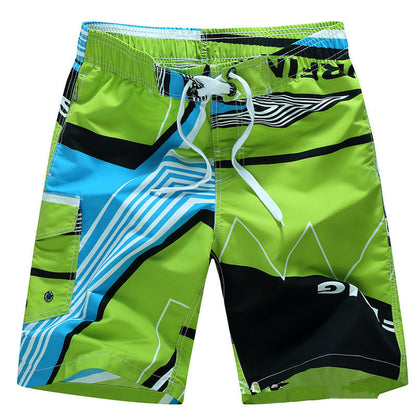Quick-drying beach pants