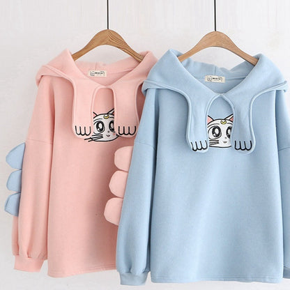 Merry Pretty Women's Hoodies Sweatshirt